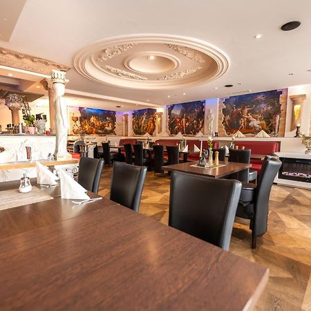 Hotel & Restaurant Sparta Oldenburg Dış mekan fotoğraf