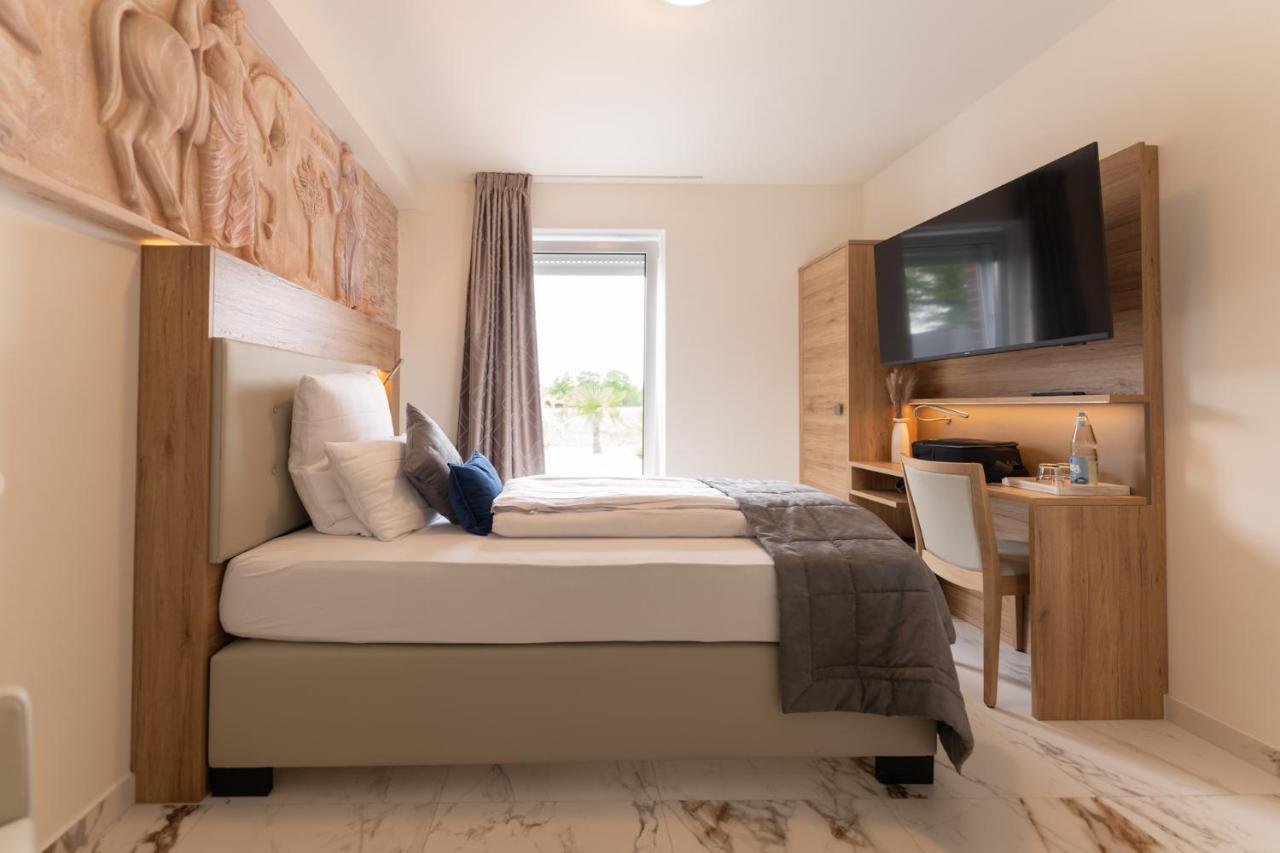 Hotel & Restaurant Sparta Oldenburg Dış mekan fotoğraf