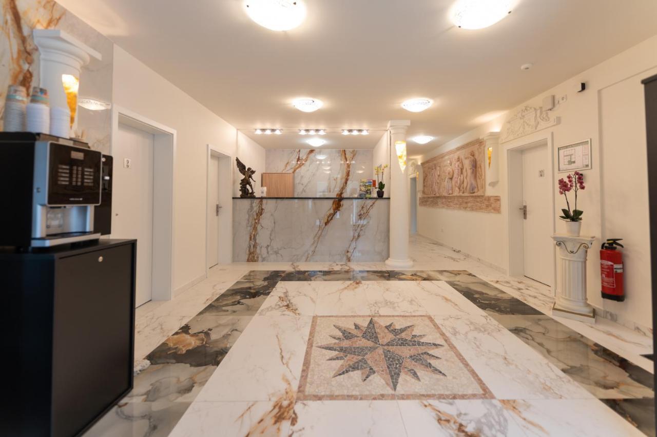Hotel & Restaurant Sparta Oldenburg Dış mekan fotoğraf