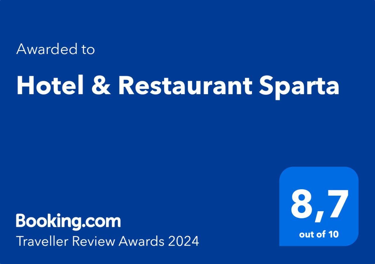 Hotel & Restaurant Sparta Oldenburg Dış mekan fotoğraf
