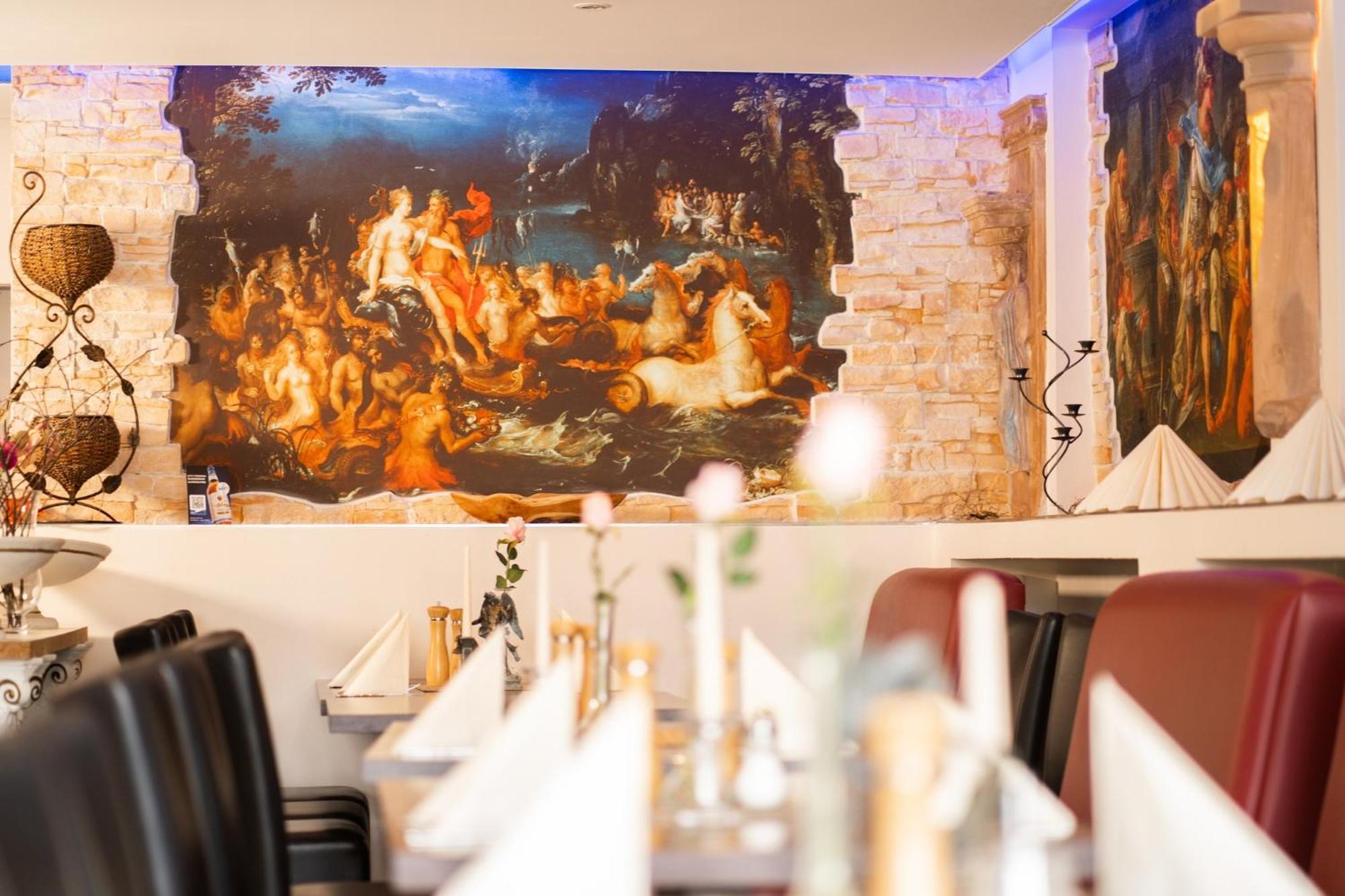 Hotel & Restaurant Sparta Oldenburg Dış mekan fotoğraf