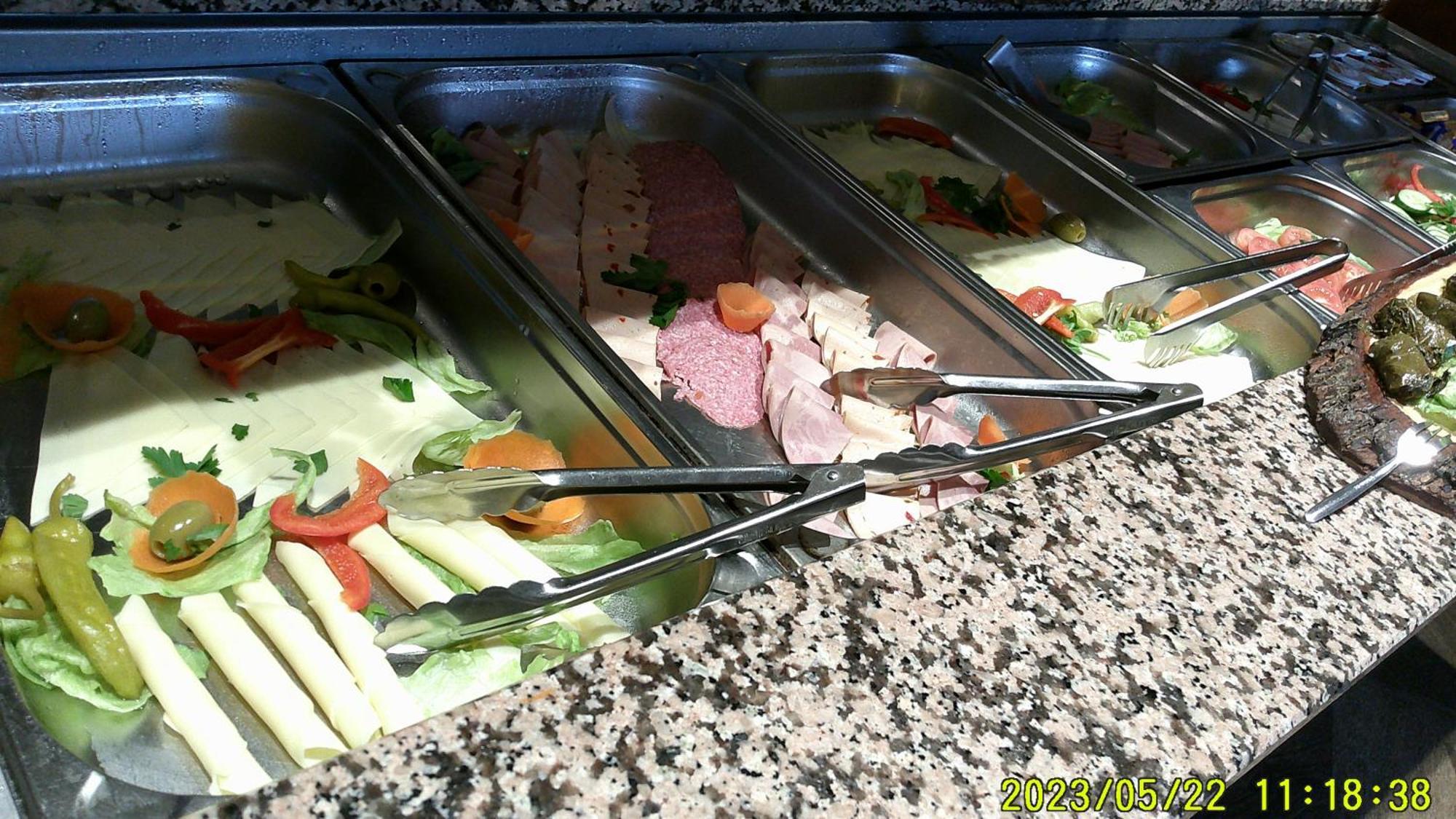 Hotel & Restaurant Sparta Oldenburg Dış mekan fotoğraf