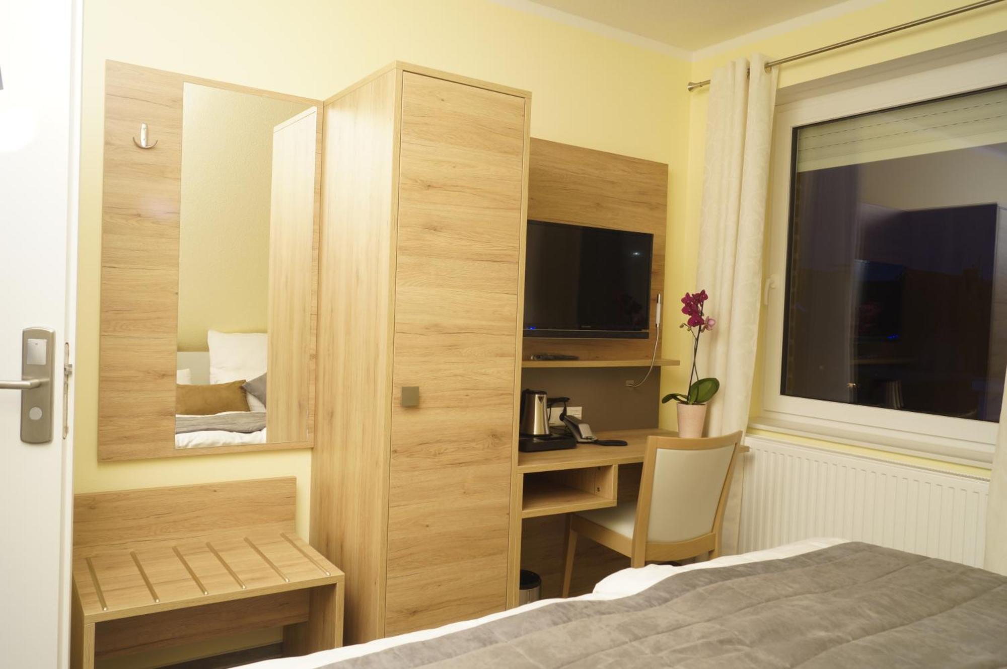 Hotel & Restaurant Sparta Oldenburg Dış mekan fotoğraf