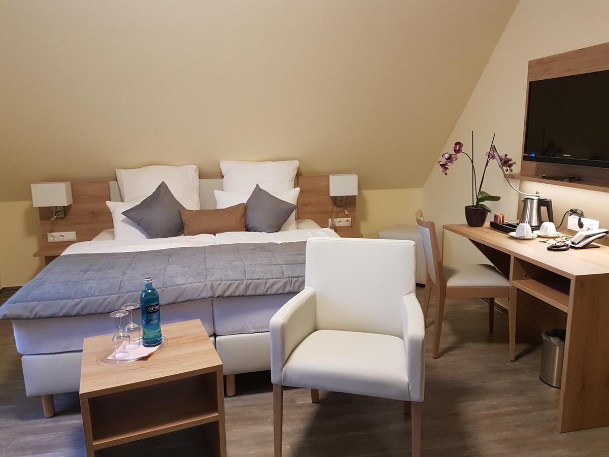 Hotel & Restaurant Sparta Oldenburg Dış mekan fotoğraf