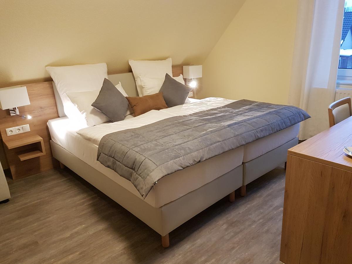 Hotel & Restaurant Sparta Oldenburg Dış mekan fotoğraf