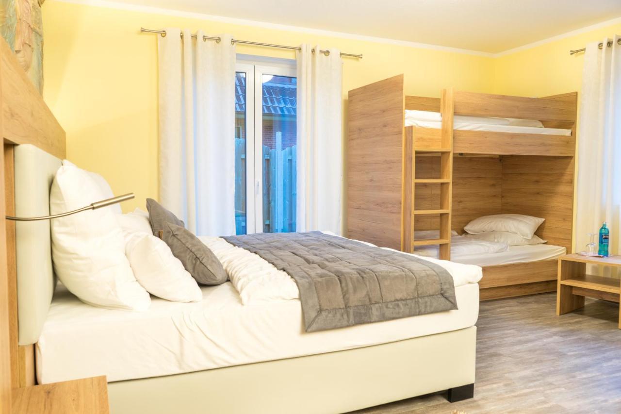 Hotel & Restaurant Sparta Oldenburg Dış mekan fotoğraf