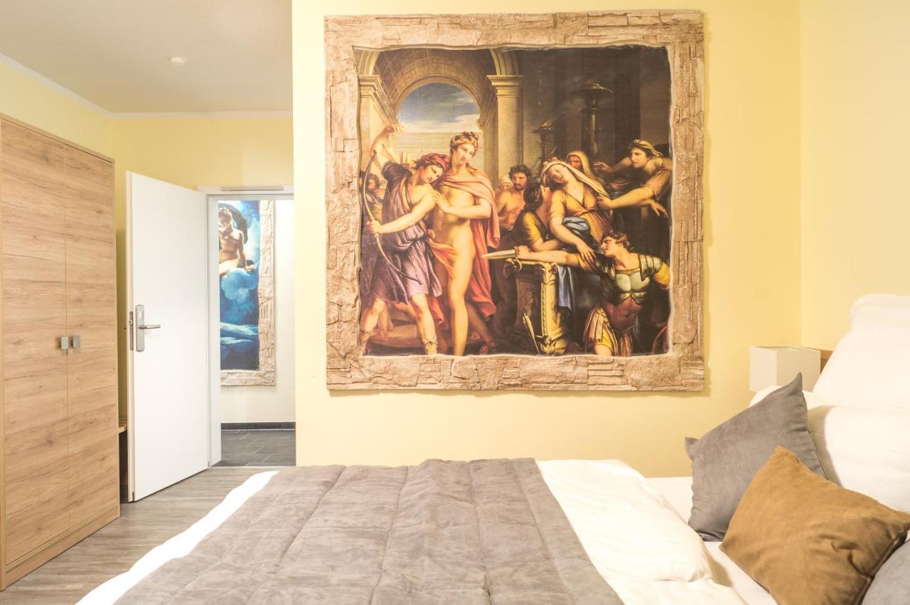 Hotel & Restaurant Sparta Oldenburg Dış mekan fotoğraf